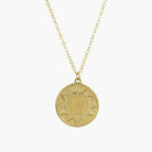 Sun Pendant Necklace-Harper Phinn Jewelry