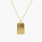 Sun and Moon Pendant Necklace-Harper Phinn Jewelry