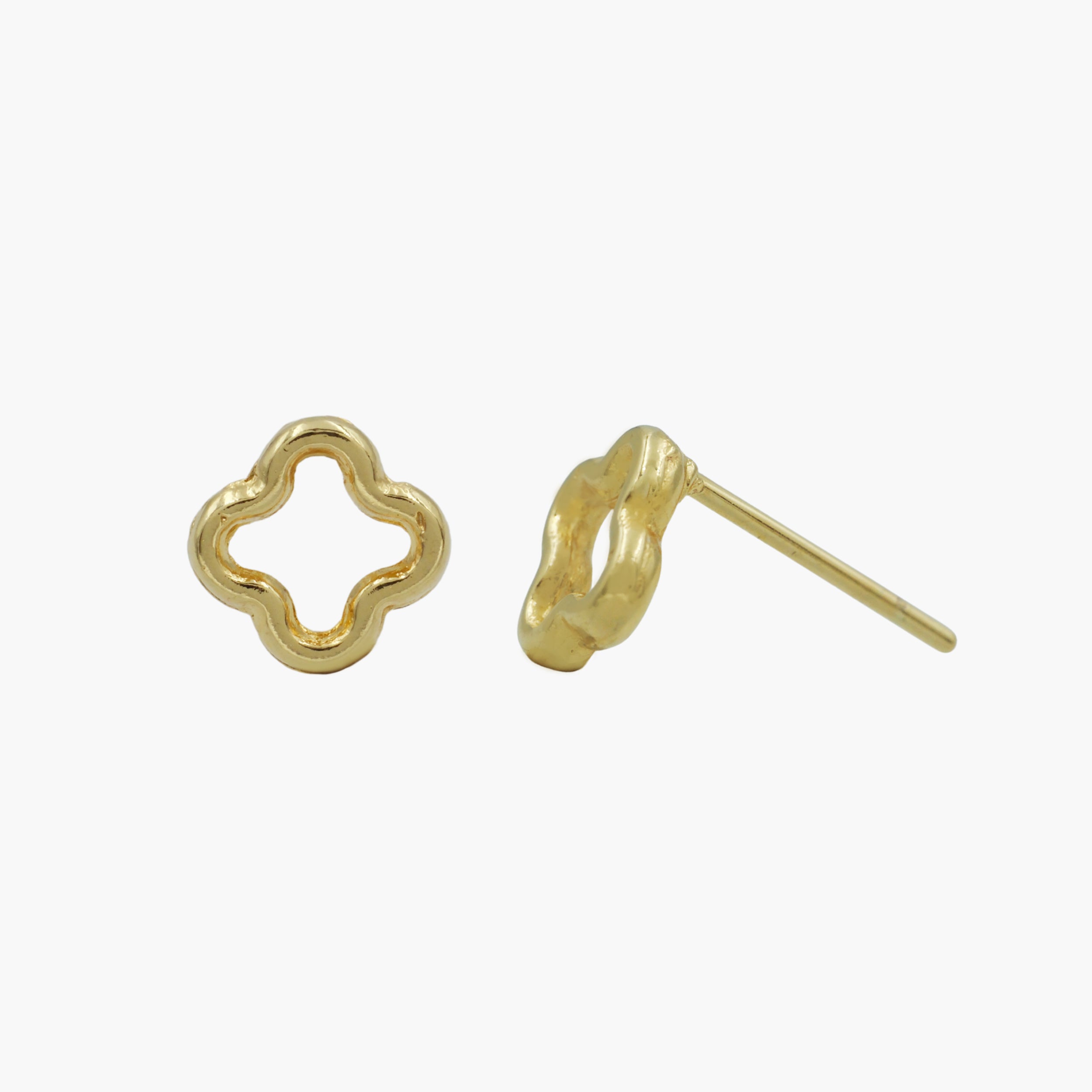 Flower Studs-Harper Phinn Jewelry