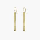 Long Bar Earrings-Harper Phinn Jewelry